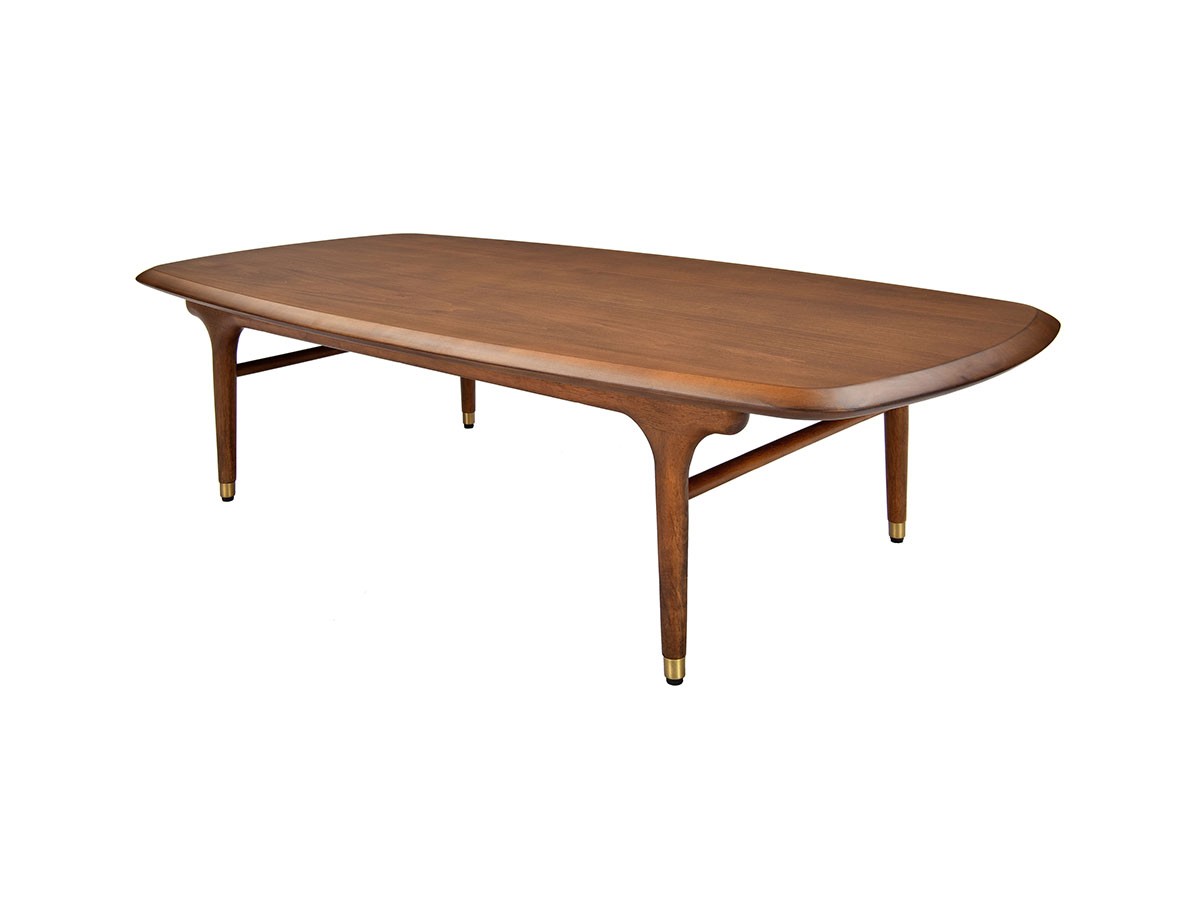 XANDER DESIGNS JULIE COFFEE TABLE / サンダーデザイン ジュリー コーヒーテーブル （テーブル > ローテーブル・リビングテーブル・座卓） 8
