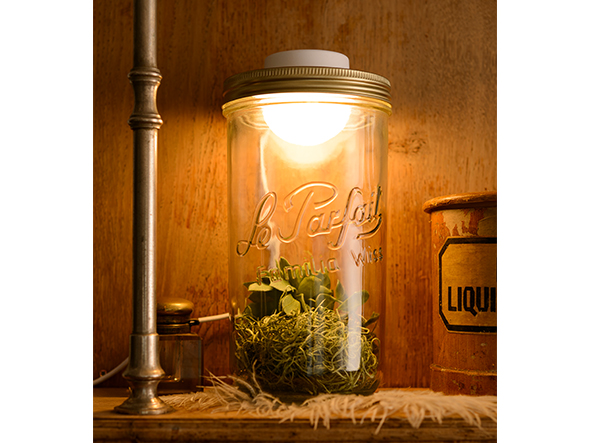 BOTANIC Jar light / ボタニック ジャーライト 230 （ライト・照明 > 照明その他） 2
