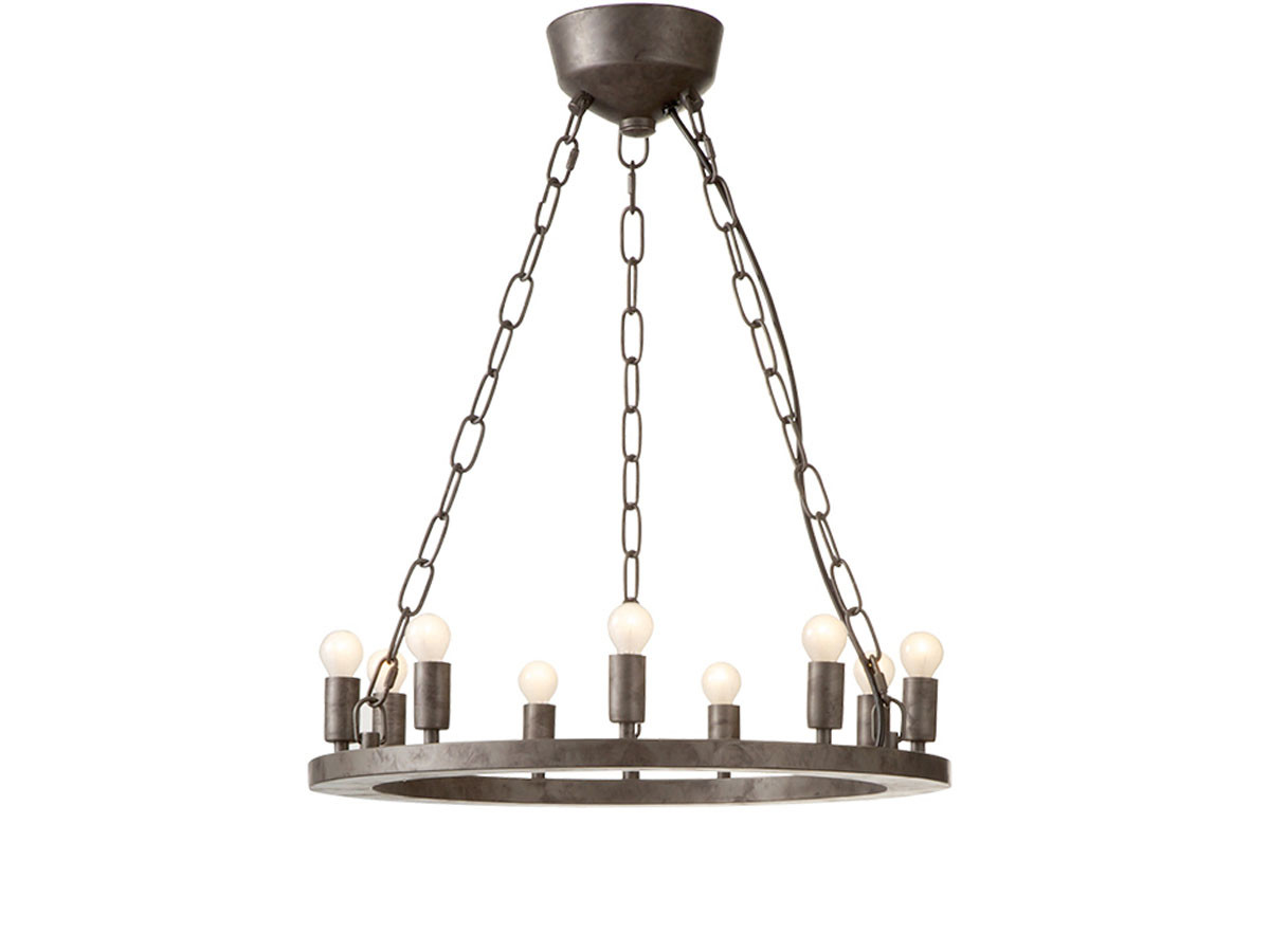 FLYMEe Factory Chandelier 9