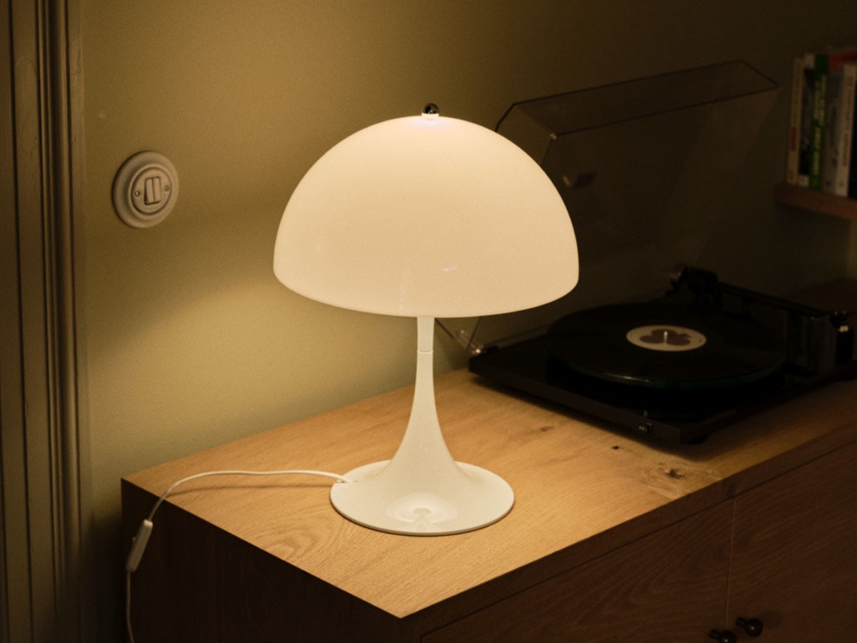 Louis Poulsen Panthella 400 Table / ルイスポールセン パンテラ 400 テーブル （ライト・照明 > テーブルランプ） 2