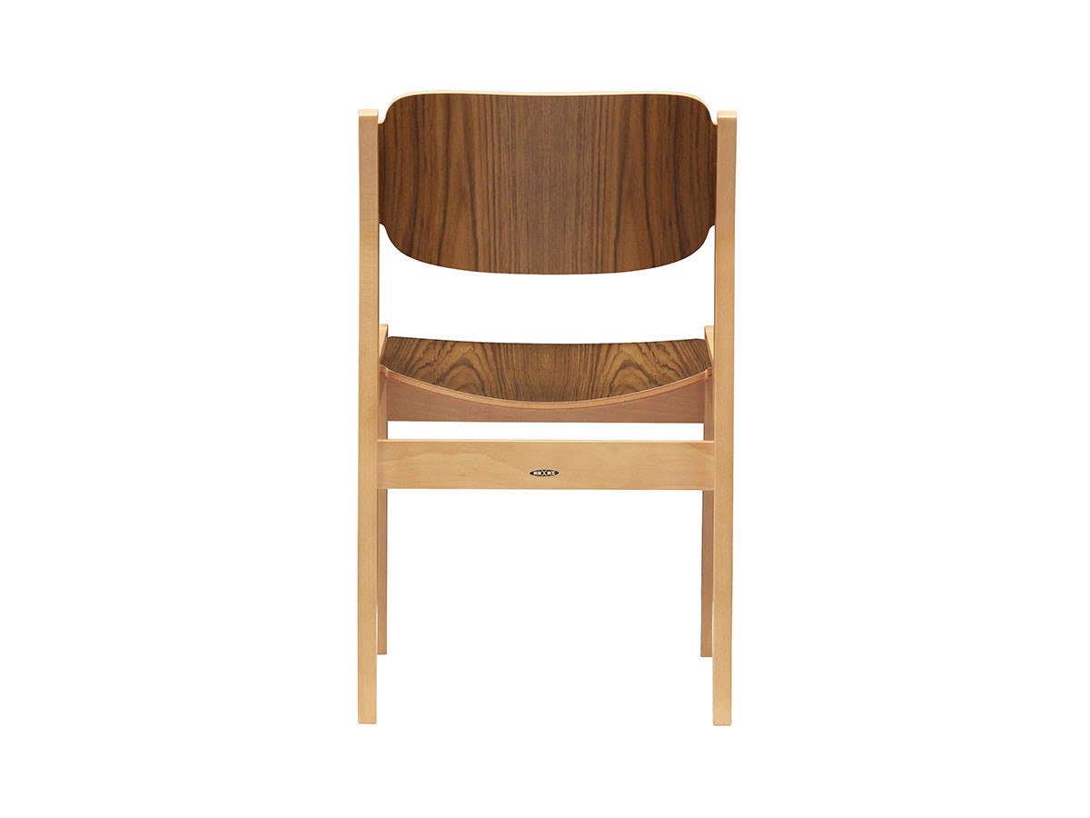 天童木工 Book Chair / てんどうもっこう ブックチェア  R-0507TK-ST （チェア・椅子 > ダイニングチェア） 24