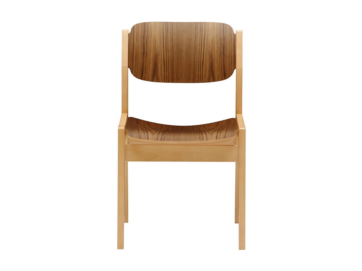 天童木工 Book Chair / てんどうもっこう ブックチェア  R-0507TK-ST （チェア・椅子 > ダイニングチェア） 21