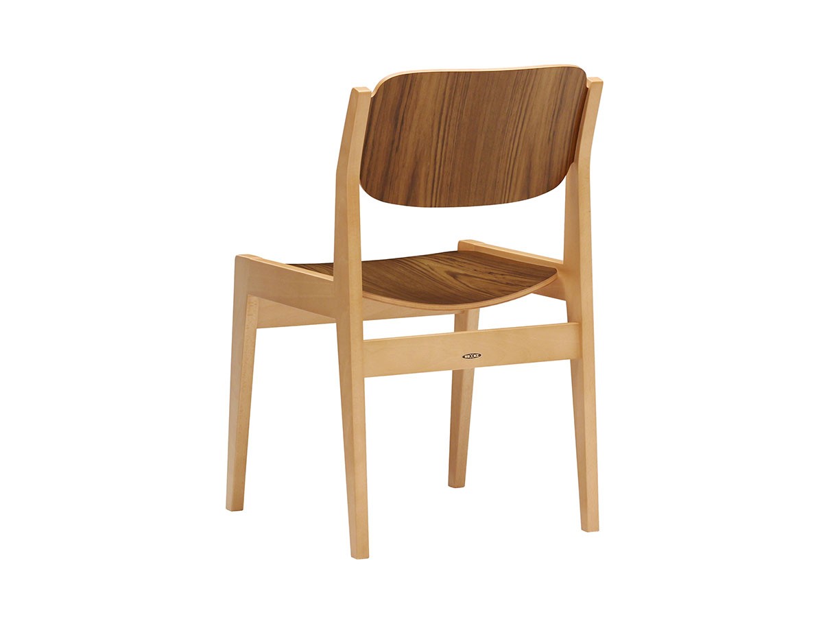 天童木工 Book Chair / てんどうもっこう ブックチェア  R-0507TK-ST （チェア・椅子 > ダイニングチェア） 23