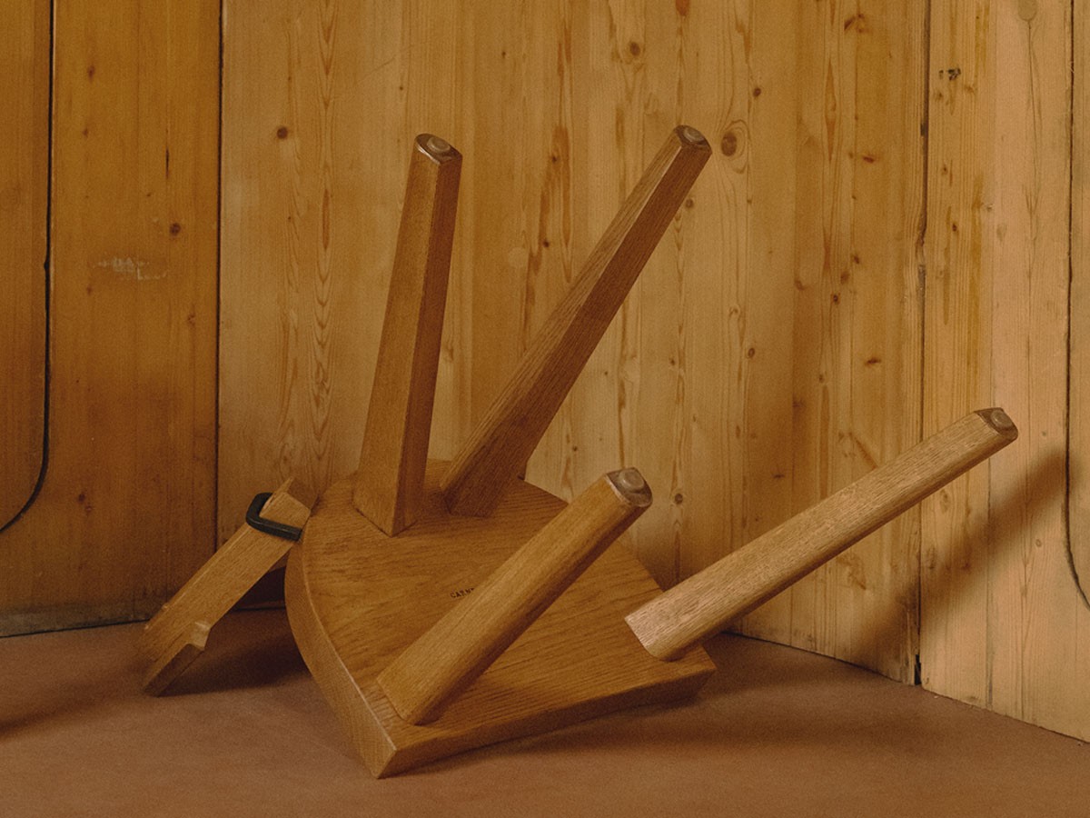 Furniture Marolles The Chair / ファニチャー マロール ザ・チェア 4本脚 （チェア・椅子 > ダイニングチェア） 6