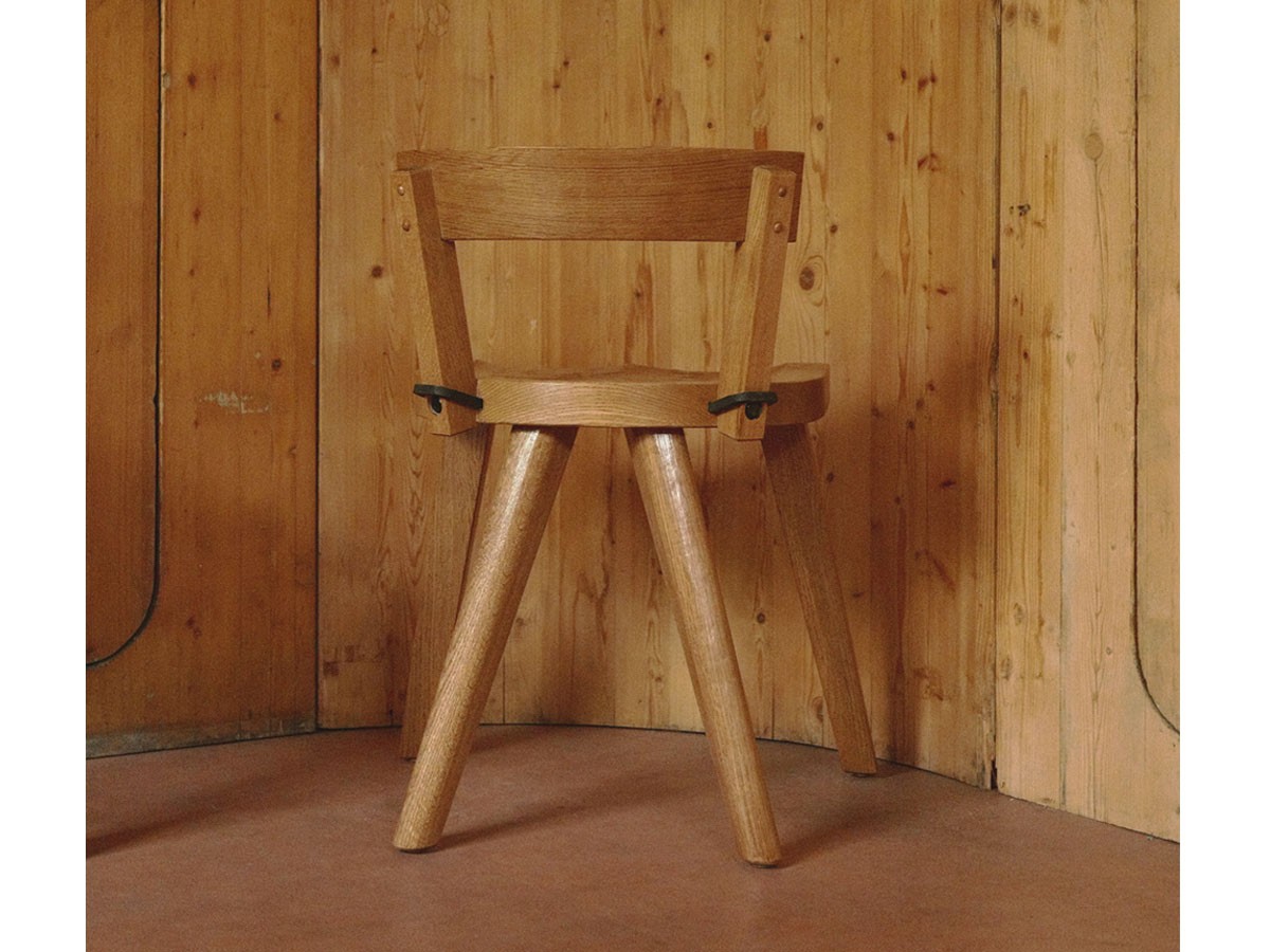 Furniture Marolles The Chair / ファニチャー マロール ザ・チェア 4本脚 （チェア・椅子 > ダイニングチェア） 5