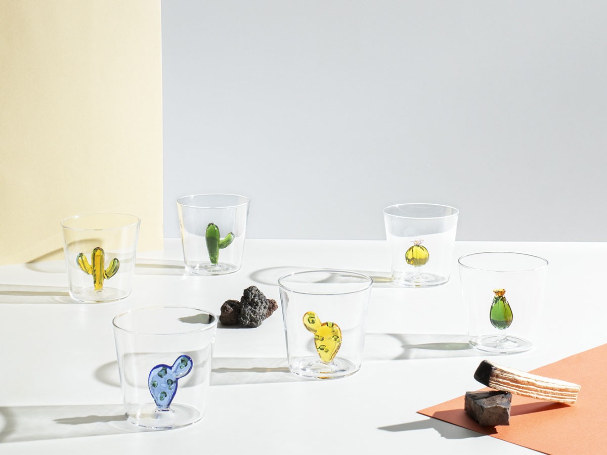 ICHENDORF MILANO Desert Plants Mug 
Cactus Green / イッケンドルフ・ミラノ デザートプラント マグ 
カクタスグリーン 450ml （食器・テーブルウェア > マグカップ） 4