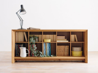 広松木工 AMICO / ひろまつもっこう アミーコ ブックシェルフ 158