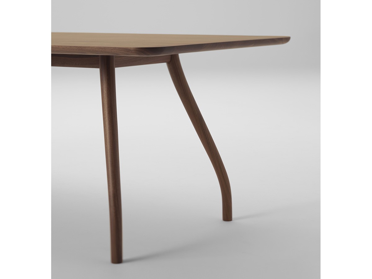 Tako Dining Table 200 / タコ ダイニングテーブル 幅200cm （テーブル > ダイニングテーブル） 4