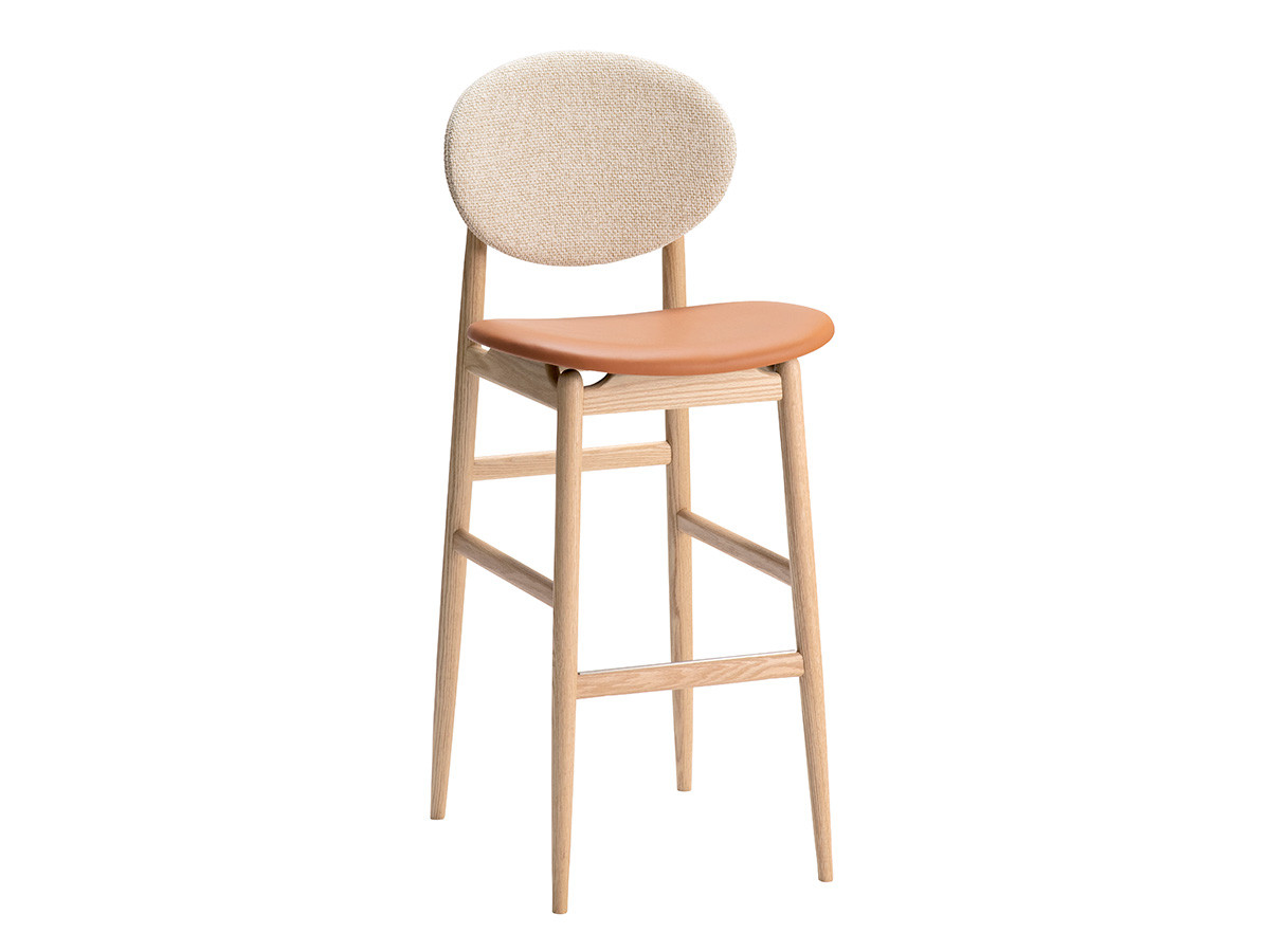 FLYMEe Japan Style Outline Barstool