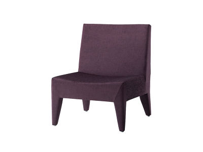 FLYMEe Noir LOUNGE CHAIR / フライミーノワール ラウンジチェア n5977