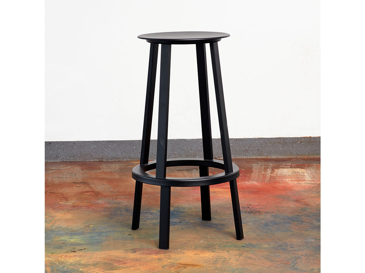 HAY REVOLVER BAR STOOL HIGH H76 / ヘイ リボルバー バースツール ハイ H76 （チェア・椅子 > カウンターチェア・バーチェア） 30