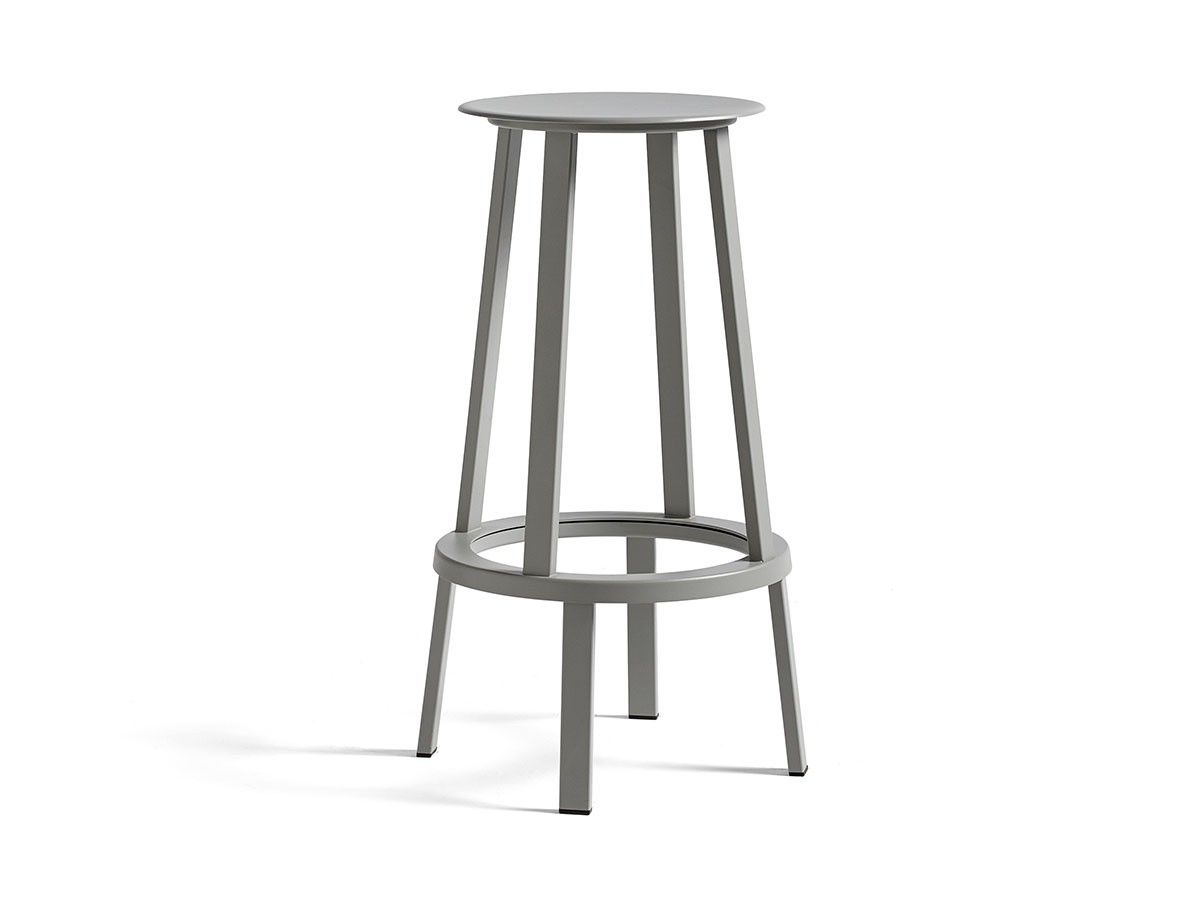 HAY REVOLVER BAR STOOL HIGH H76 / ヘイ リボルバー バースツール 