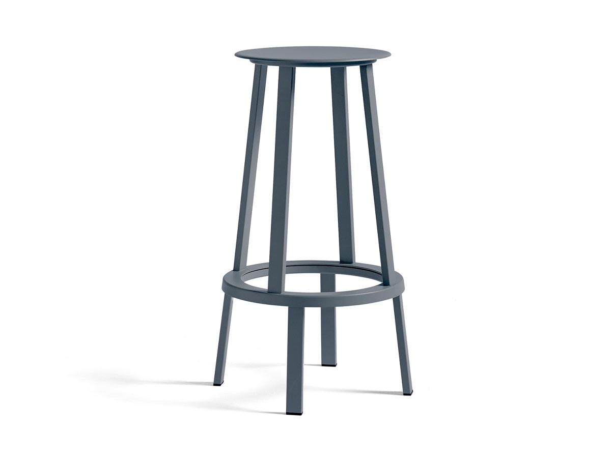 HAY REVOLVER BAR STOOL HIGH H76 / ヘイ リボルバー バースツール ハイ H76 （チェア・椅子 > カウンターチェア・バーチェア） 6