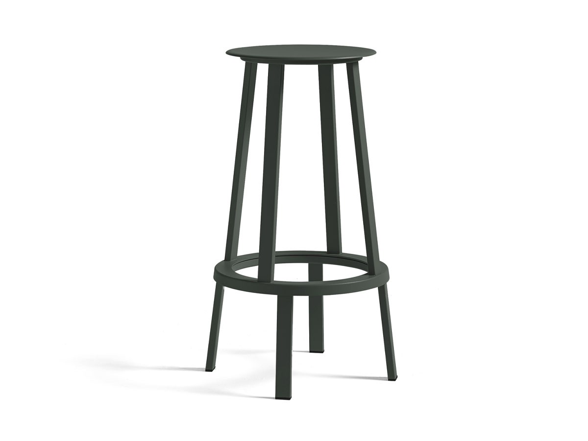 HAY REVOLVER BAR STOOL HIGH H76 / ヘイ リボルバー バースツール ハイ H76 （チェア・椅子 > カウンターチェア・バーチェア） 7