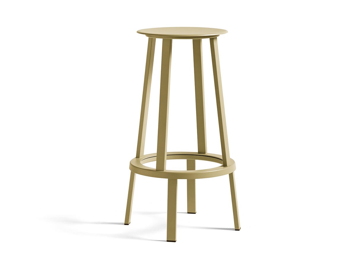 HAY&nbsp;REVOLVER BAR STOOL HIGH H76