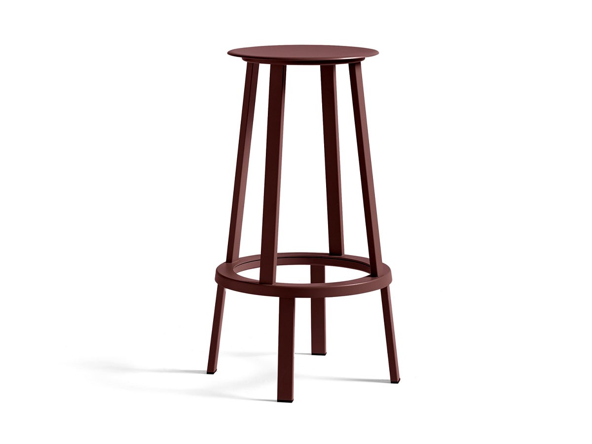 HAY REVOLVER BAR STOOL HIGH H76 / ヘイ リボルバー バースツール ハイ H76 （チェア・椅子 > カウンターチェア・バーチェア） 5