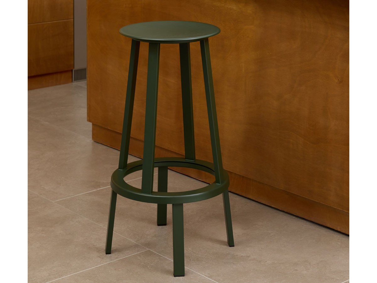 HAY REVOLVER BAR STOOL HIGH H76 / ヘイ リボルバー バースツール ハイ H76 （チェア・椅子 > カウンターチェア・バーチェア） 32