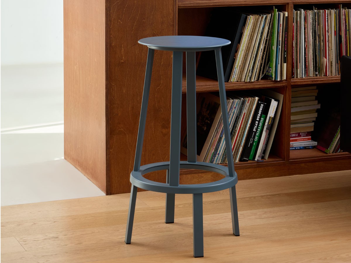 HAY REVOLVER BAR STOOL HIGH H76 / ヘイ リボルバー バースツール ハイ H76 （チェア・椅子 > カウンターチェア・バーチェア） 29