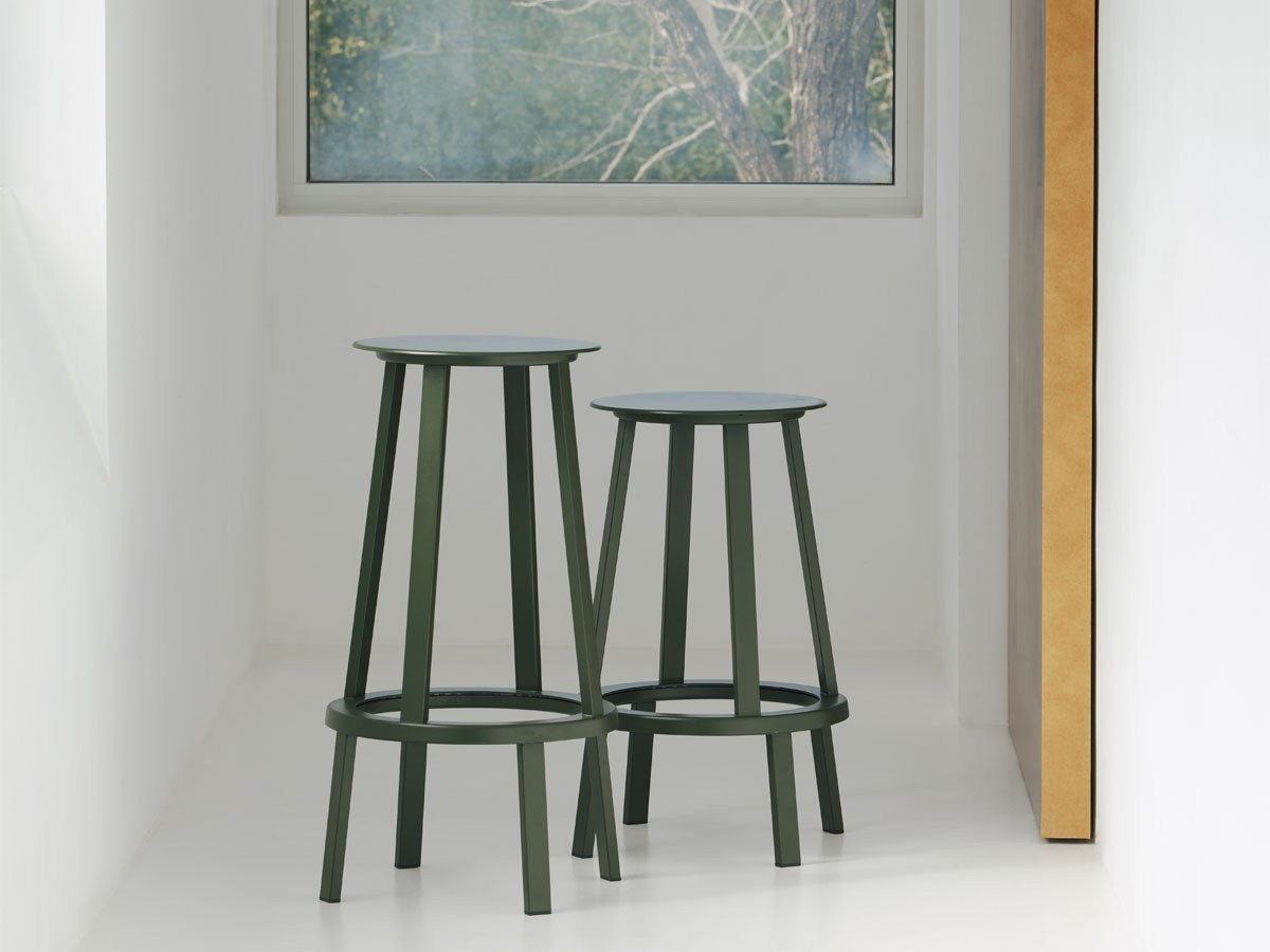 HAY REVOLVER BAR STOOL HIGH H76 / ヘイ リボルバー バースツール ハイ H76 （チェア・椅子 > カウンターチェア・バーチェア） 33