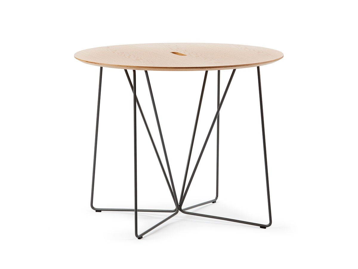 Knoll Office Rockwell Unscripted Occasional Large Cafe Table / ノルオフィス ロックウェル アンスクリプテッド
オケージョナル ラージ カフェテーブル 高さ72cm （テーブル > カフェテーブル） 1