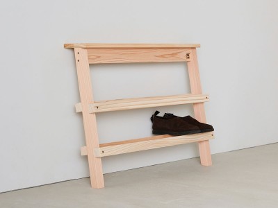 石巻工房 SHOES SHELF WIDE / いしのまきこうぼう シューズ