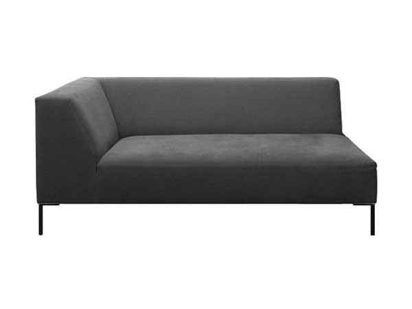 REAL Style KINGSTON sofa 2P side arm