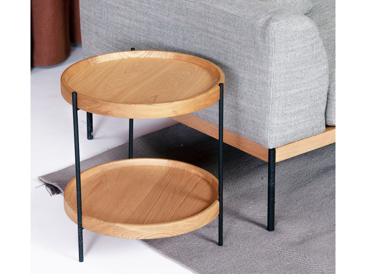 HUMLA end table 8