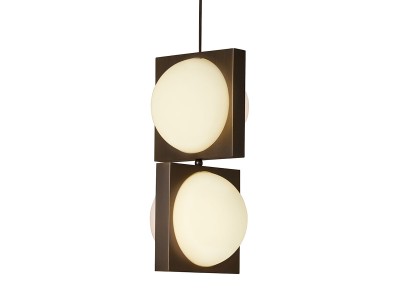 LEE BROOM DECANTER CHANDELIER 3 PIECE / リー・ブルーム デキャンタ