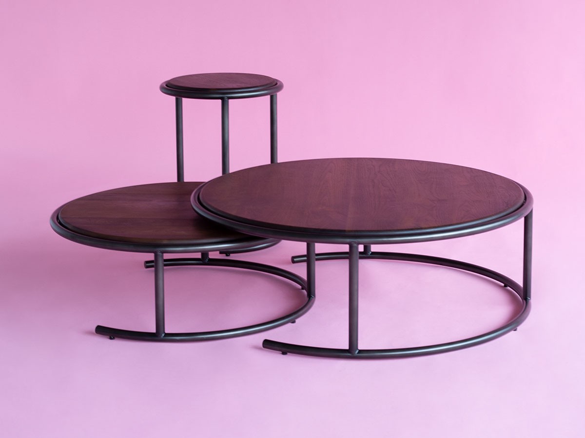 NOUS PROJECTS CETUS SIDE TABLE / ヌースプロジェクツ ケートス サイドテーブル ラウンド42 （テーブル > サイドテーブル） 11