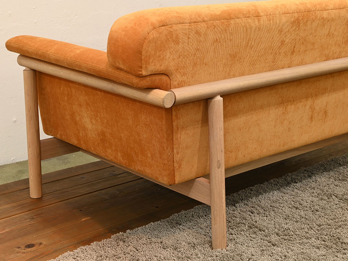 LYKKE SOFA 160 / リュッケ ソファ 160 （ソファ > 二人掛けソファ） 11