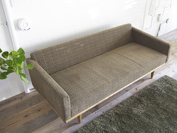 FLANNEL SOFA FOLKE 3P SOFA / フランネルソファ フォルケ 3人掛けソファ （ソファ > 三人掛けソファ） 9