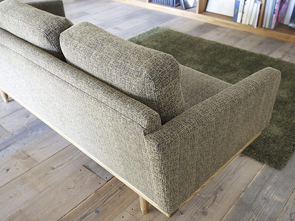 FLANNEL SOFA FOLKE 3P SOFA / フランネルソファ フォルケ 3人掛けソファ （ソファ > 三人掛けソファ） 18