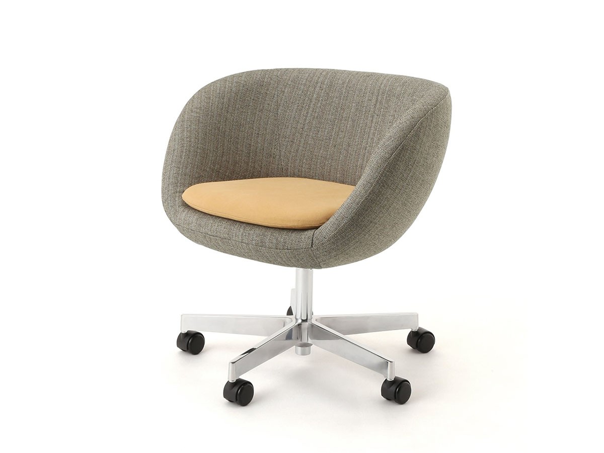 JOURNAL STANDARD FURNITURE ERNEE DESK CHAIR / ジャーナル