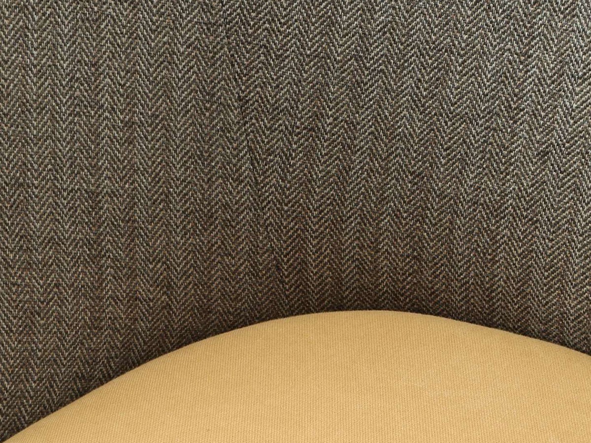 JOURNAL STANDARD FURNITURE ERNEE DESK CHAIR / ジャーナルスタンダードファニチャー エネル デスクチェア（アッシュブラウン） （チェア・椅子 > オフィスチェア・デスクチェア） 10