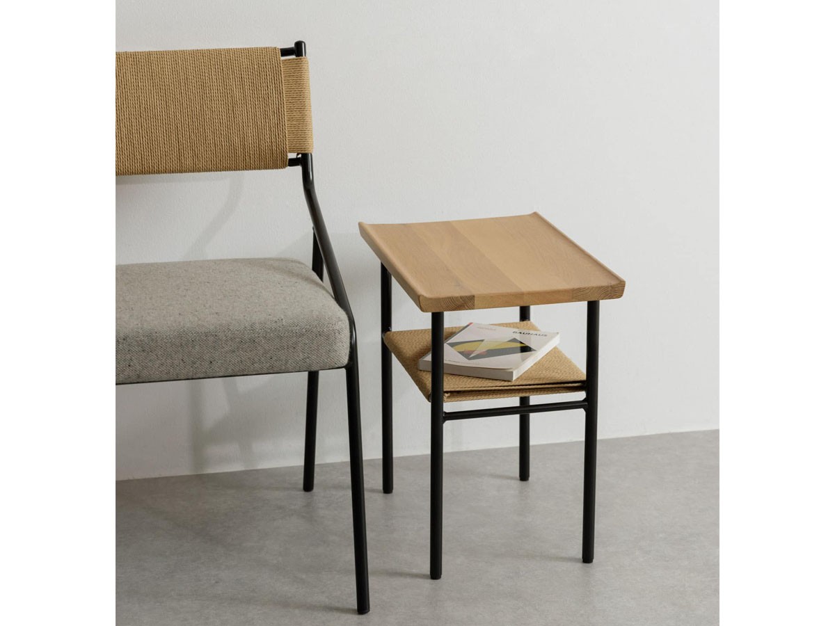 DOORS LIVING PRODUCTS DOORS × SYOTYL 
Luonka SIDE TABLE / ドアーズリビングプロダクツ ルオンカ サイドテーブル （テーブル > サイドテーブル） 2