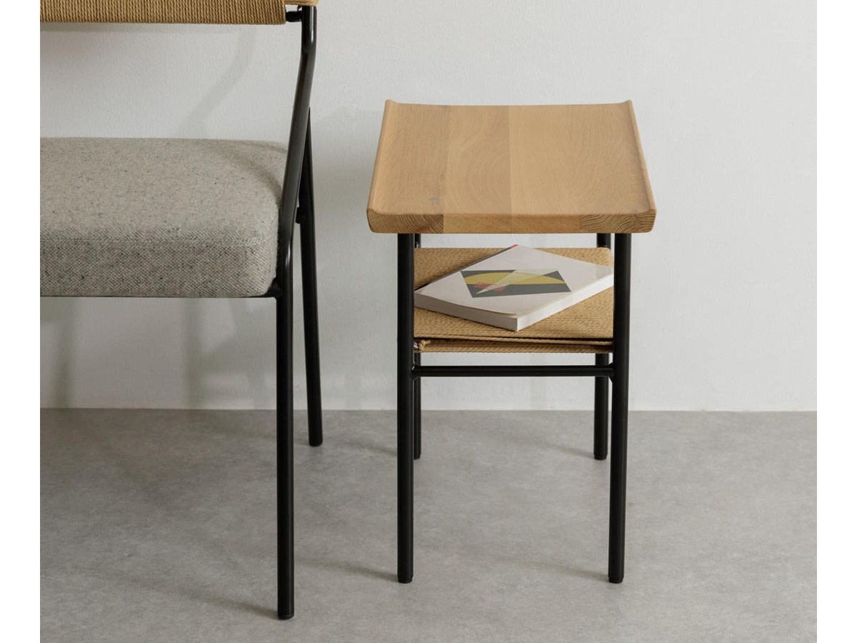 DOORS LIVING PRODUCTS DOORS × SYOTYL 
Luonka SIDE TABLE / ドアーズリビングプロダクツ ルオンカ サイドテーブル （テーブル > サイドテーブル） 4