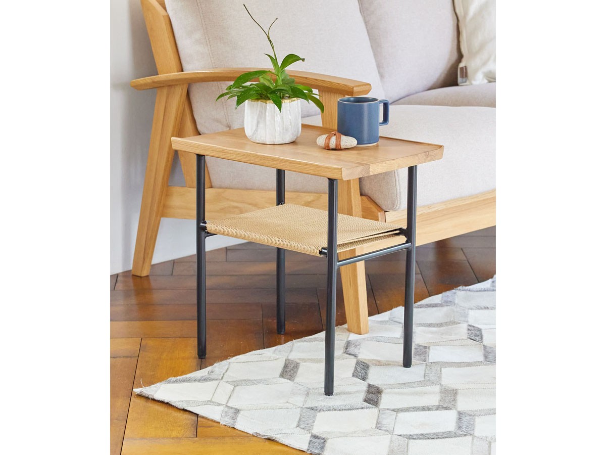 DOORS LIVING PRODUCTS DOORS × SYOTYL 
Luonka SIDE TABLE / ドアーズリビングプロダクツ ルオンカ サイドテーブル （テーブル > サイドテーブル） 7