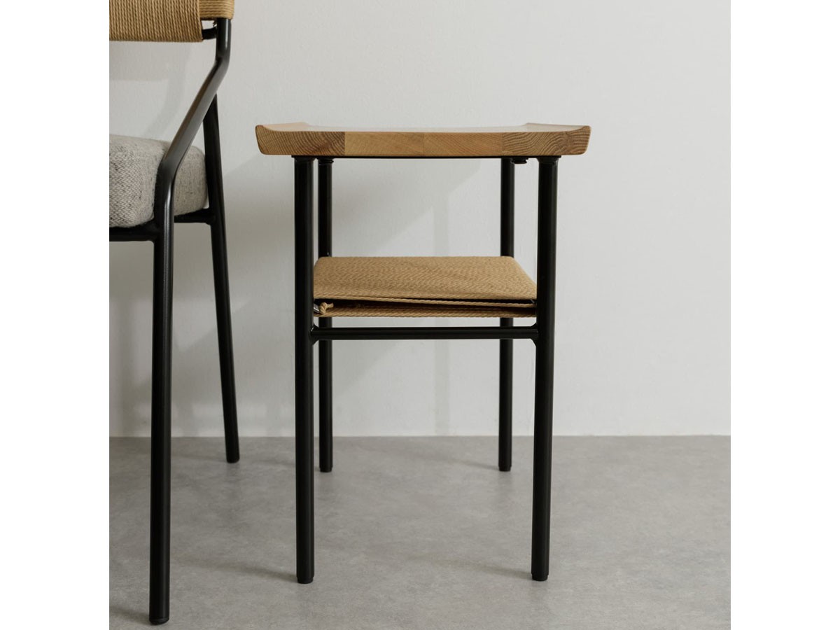 DOORS LIVING PRODUCTS DOORS × SYOTYL 
Luonka SIDE TABLE / ドアーズリビングプロダクツ ルオンカ サイドテーブル （テーブル > サイドテーブル） 5