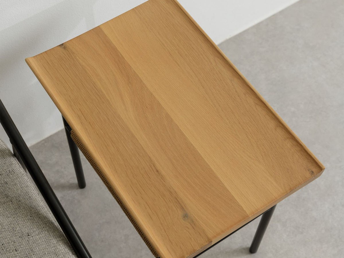 DOORS LIVING PRODUCTS DOORS × SYOTYL 
Luonka SIDE TABLE / ドアーズリビングプロダクツ ルオンカ サイドテーブル （テーブル > サイドテーブル） 6