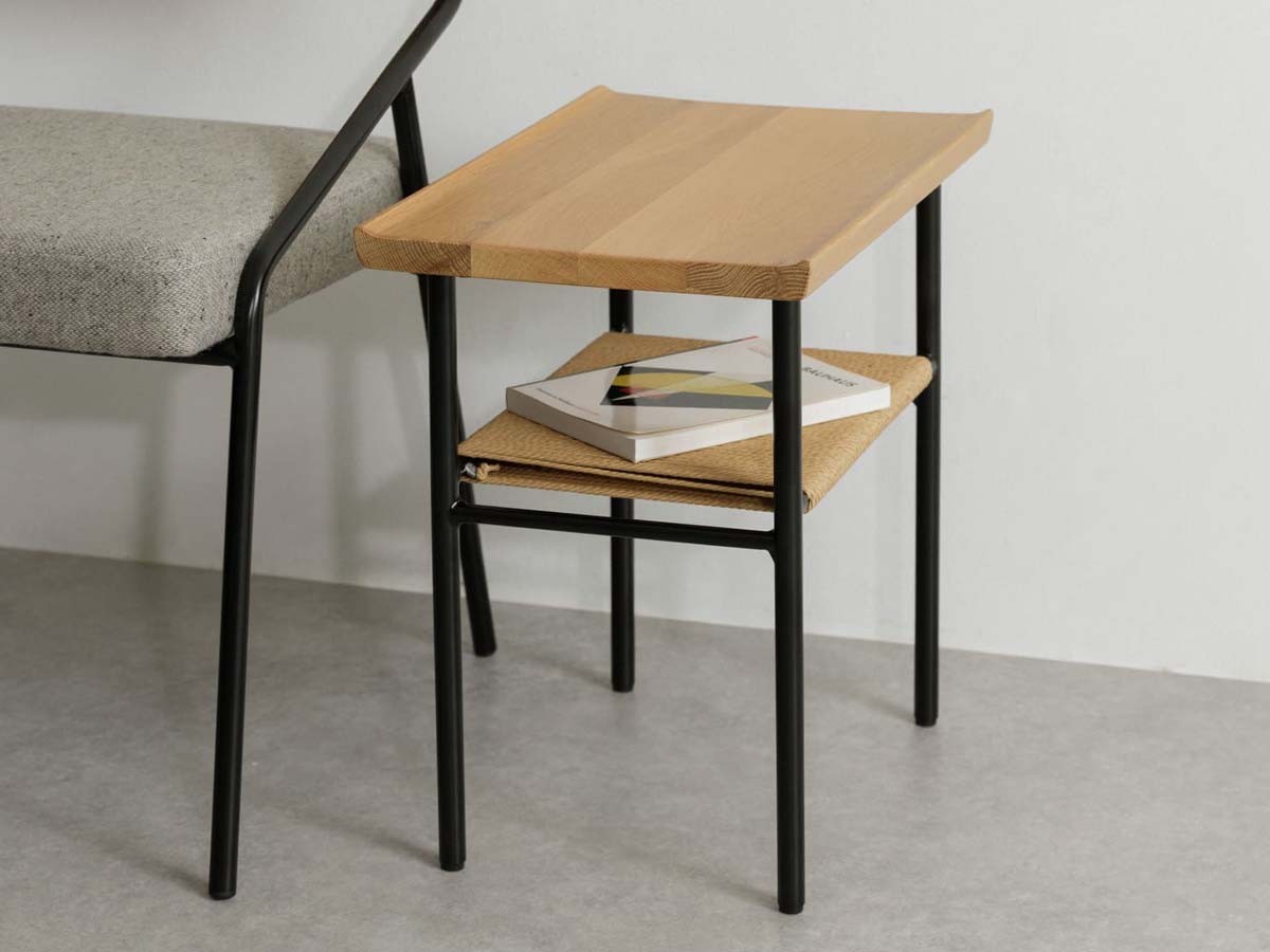 DOORS LIVING PRODUCTS DOORS × SYOTYL 
Luonka SIDE TABLE / ドアーズリビングプロダクツ ルオンカ サイドテーブル （テーブル > サイドテーブル） 3