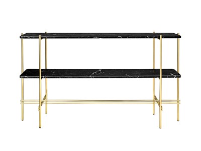 GUBI TS Console / グビ TS コンソール（ブラスベース） - インテリア