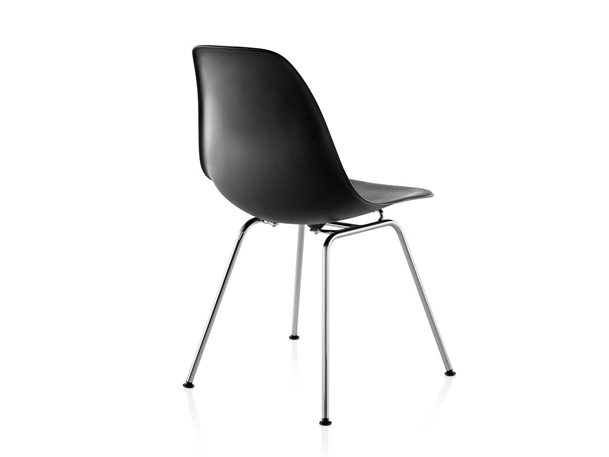 Eames Molded Plastic Side Shell Chair 11