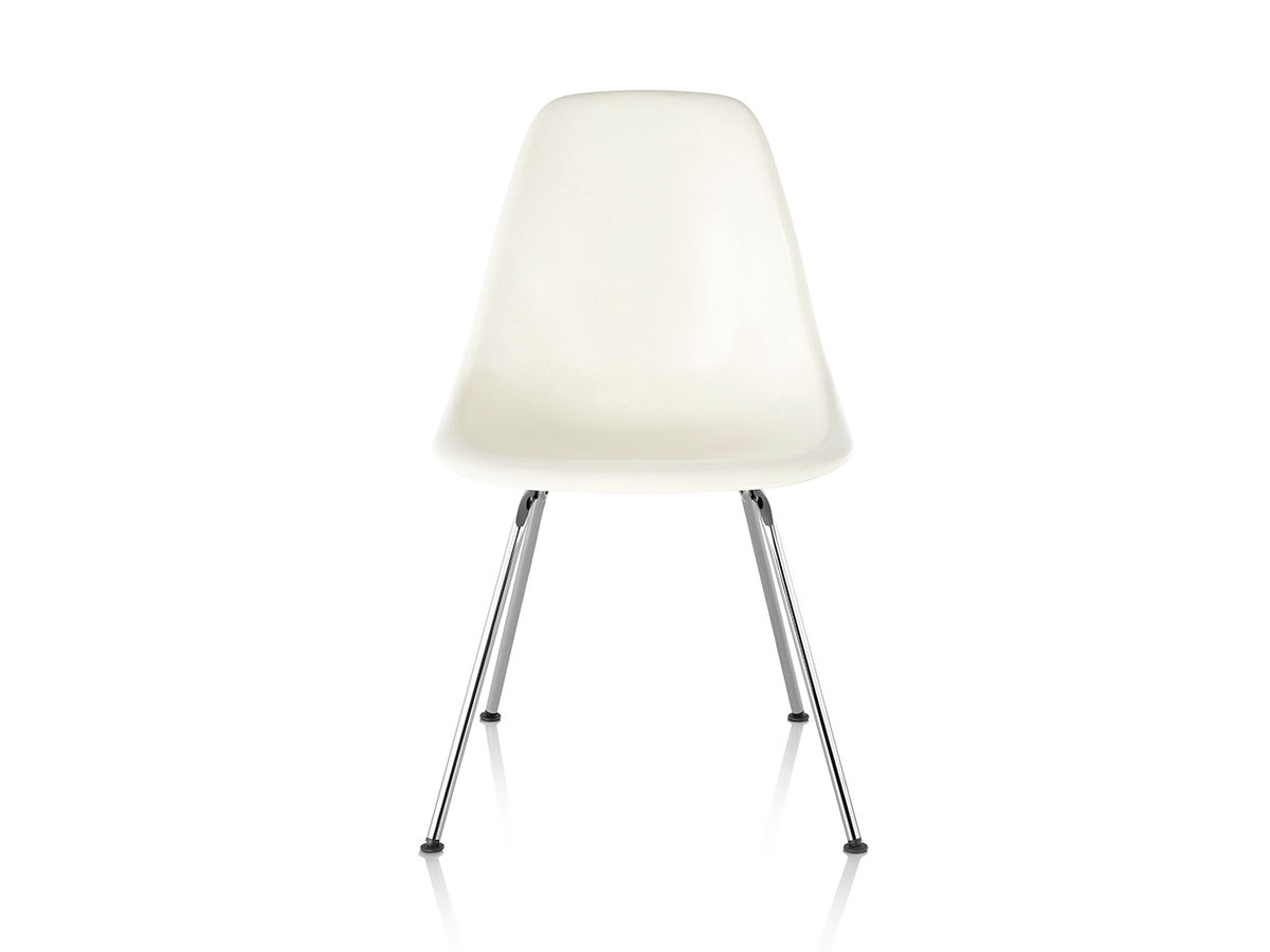 Eames Molded Plastic Side Shell Chair 12