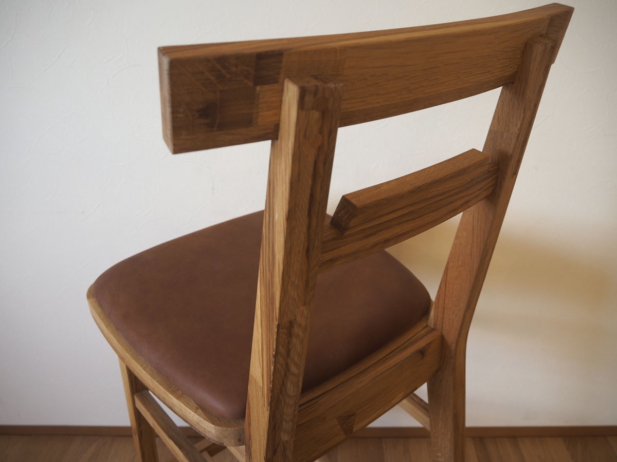 Nostalgic Whisky Couner Chair / ノスタルジックウヰスキー カウンターチェア（レザー） （チェア・椅子 > カウンターチェア・バーチェア） 20