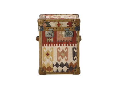 HALO PARIS TRUNK KILIM / ハロ パリス トランク（キリム