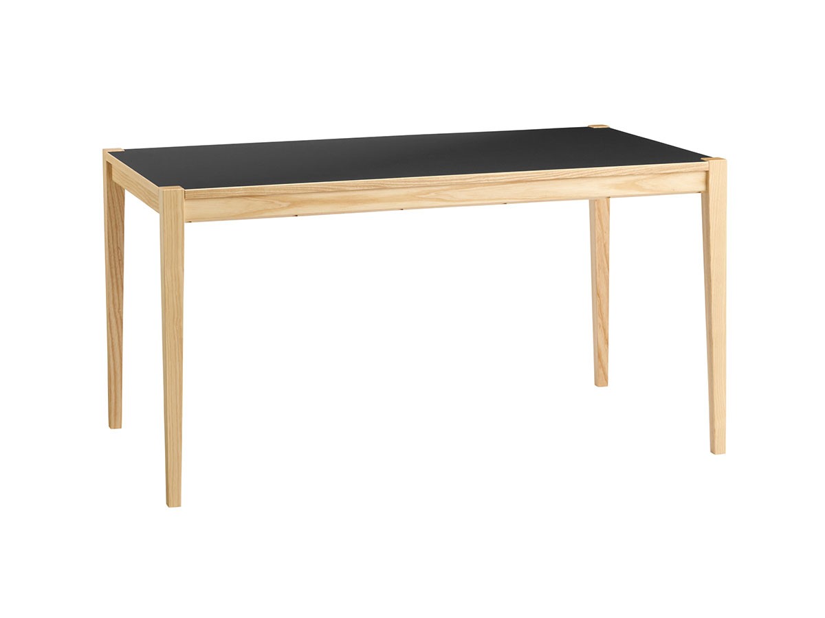 IDEE NOVA DINING TABLE SQUARE 1400 / イデー ノヴァ ダイニング テーブル スクエア 1400（リノリウム天板） （テーブル > ダイニングテーブル） 2