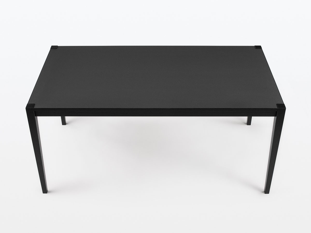 IDEE NOVA DINING TABLE SQUARE 1400 / イデー ノヴァ ダイニング テーブル スクエア 1400（リノリウム天板） （テーブル > ダイニングテーブル） 8