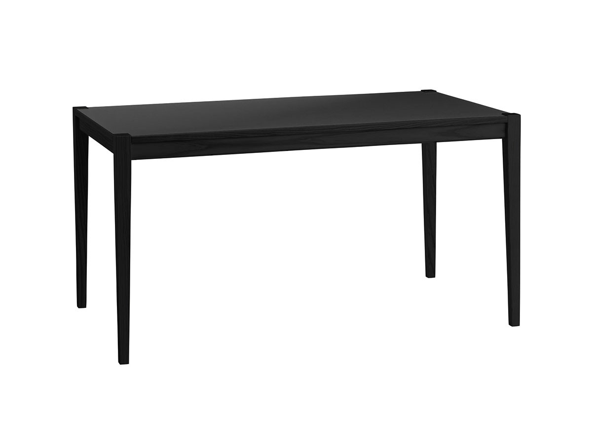 IDEE NOVA DINING TABLE SQUARE 1400 / イデー ノヴァ ダイニング テーブル スクエア 1400（リノリウム天板） （テーブル > ダイニングテーブル） 1