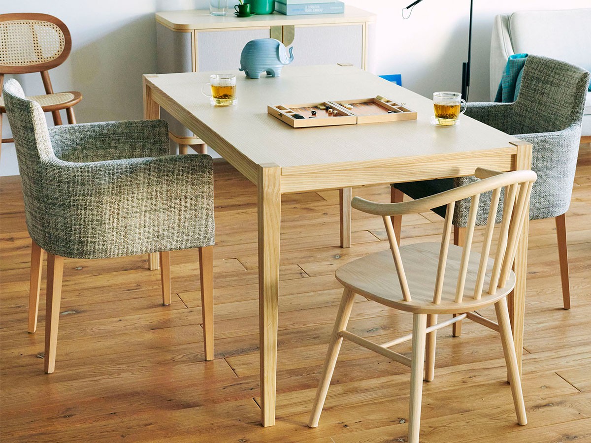 IDEE NOVA DINING TABLE SQUARE 1400 / イデー ノヴァ ダイニング