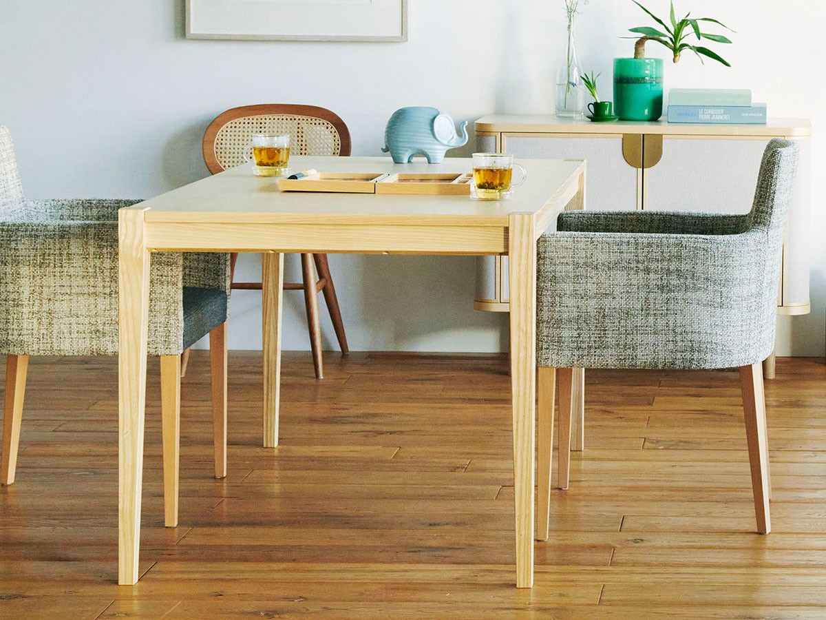 IDEE NOVA DINING TABLE SQUARE 1400 / イデー ノヴァ ダイニング